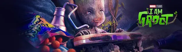 Я есть Грут 2 сезон